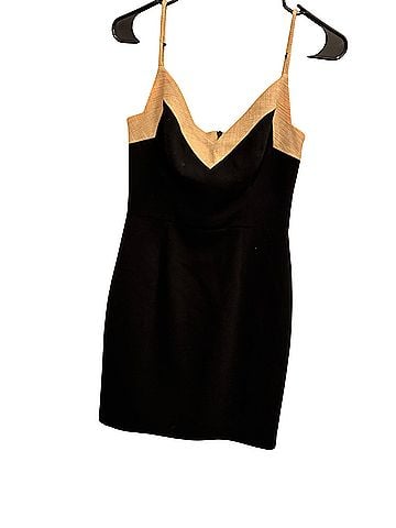 Black Halo Cocktail Dress (view 2)