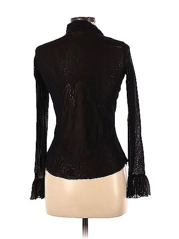 Karen Kane Long Sleeve Blouse (view 2)