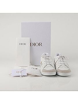 Christian Dior Gold Star Sneakers Size (view 1)