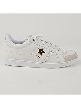 Christian Dior Gold Star Sneakers Size (view 2)