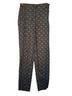 Zanella Floral Multi Color Casual Pants Size 4X - photo 1