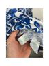 Lilly Pulitzer Print Blue White Jacket Size S - photo 6