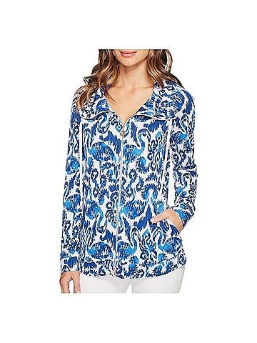 Lilly Pulitzer Angela Jacket (view 1)