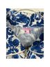 Lilly Pulitzer Print Blue White Jacket Size S - photo 3