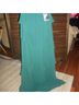 BCBGMAXAZRIA 100% Polyester Green Cocktail Dress Size 6 - photo 8