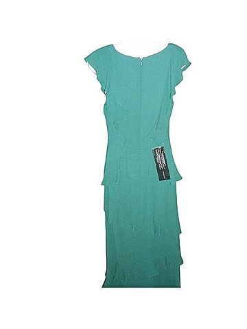 BCBGMAXAZRIA Cocktail Dress (view 2)