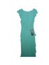 BCBGMAXAZRIA 100% Polyester Green Cocktail Dress Size 6 - photo 2