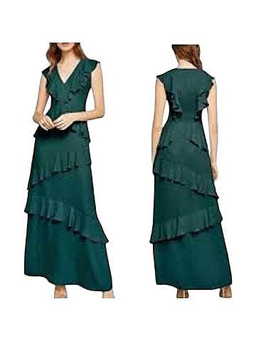 BCBGMAXAZRIA Cocktail Dress (view 1)