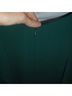 BCBGMAXAZRIA 100% Polyester Green Cocktail Dress Size 6 - photo 13