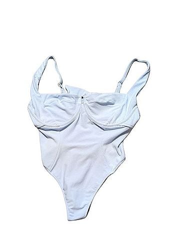 Swimsuits for all The Camille Collection One Piece Swimsuit (view 1)