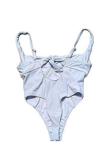 Swimsuits for all The Camille Collection One Piece Swimsuit (view 2)