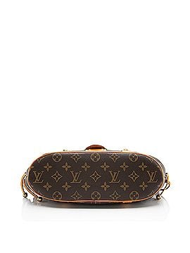 Louis Vuitton Louis Vuitton Vintage Limited Edition Monogram Canvas Theda GM Satchel (view 2)