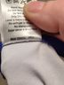 Venus Red Blue One Piece Swimsuit Size 12 - photo 4