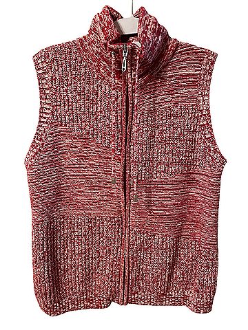Christopher & Banks Vest (view 1)