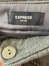 Express Gray Dress Pants Size 2 (petite) - photo 6