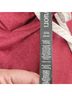 Vuori Red Pullover Hoodie Size S - photo 3