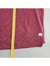 Vuori Red Pullover Hoodie Size S - photo 6