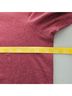 Vuori Red Pullover Hoodie Size S - photo 5