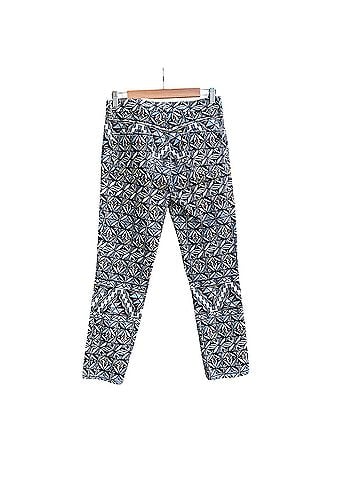 Tory Burch Acoma Mosaic Mediterranean Casual Pants (view 2)