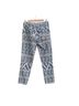 Tory Burch Graphic Multi Color Casual Pants Size 27 waist - photo 2