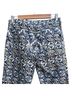 Tory Burch Graphic Multi Color Casual Pants Size 27 waist - photo 5