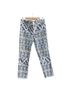 Tory Burch Graphic Multi Color Casual Pants Size 27 waist - photo 1