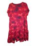 Lularoe Tie-dye Multi Color Wool Dress Size L - photo 2