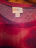 Lularoe Tie-dye Multi Color Wool Dress Size L - photo 3