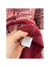 Tuckernuck Checkered-gingham Red Casual Dress Size XS - photo 6