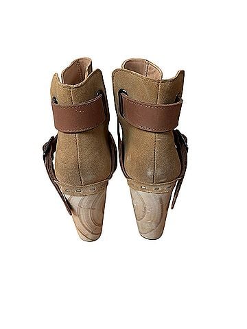 Free People Bungalow Clog Ankle Boots (view 2)