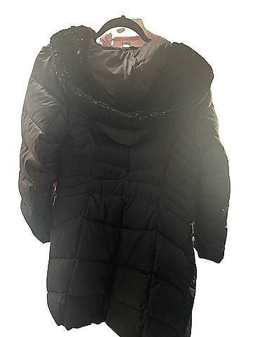 Laundry by Shelli Segal Coat (view 2)