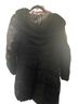 Laundry by Shelli Segal Black Coat Size S - photo 2