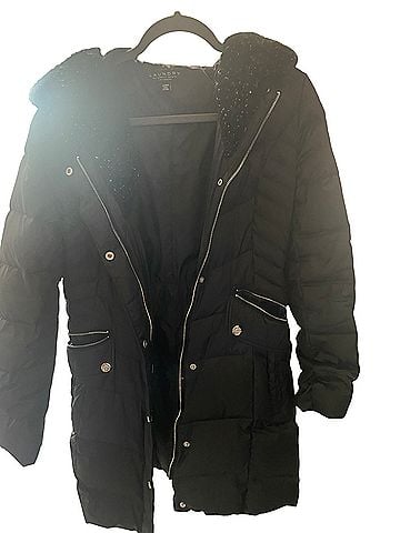 Laundry by Shelli Segal Coat (view 1)