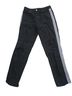 Empyre 100% Cotton Checkered-gingham Black White Jeans Size S - photo 1
