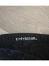 Empyre 100% Cotton Checkered-gingham Black White Jeans Size S - photo 3