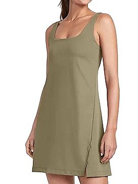 Old Navy Powersoft Active Mini Dress Casual Dress (view 1)