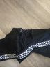 Empyre 100% Cotton Checkered-gingham Black White Jeans Size S - photo 5
