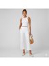 SPANX White Casual Pants Size S (petite) - photo 5