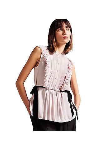 Ted Baker London Sleeveless Blouse (view 1)