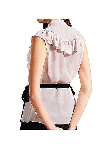 Ted Baker London Sleeveless Blouse (view 2)