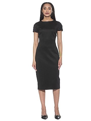 Alexia Admor Cocktail Dress (view 1)