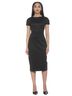 Alexia Admor Black Cocktail Dress Size S - photo 1