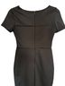 Alexia Admor Black Cocktail Dress Size S - photo 6