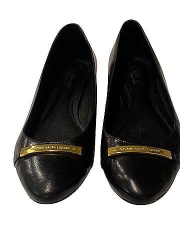 Lauren by Ralph Lauren Flats (view 2)