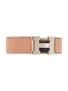 Hermès Clic H Bracelet Enamel Wide (view 2)