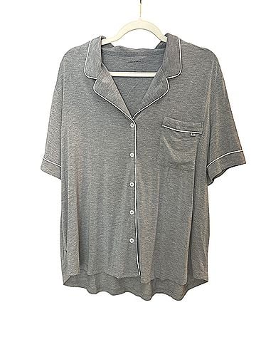 Cozy Earth Short Sleeve Blouse (view 1)