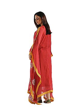 NL Nishat Linen ethnc Casual Dress (view 2)