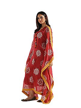 NL Nishat Linen ethnc Casual Dress (view 1)