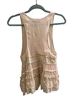 XXI Sleeveless Blouse (view 2)
