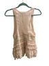 XXI 100% Polyester 100% Polyester Pink Sleeveless Blouse Size S - photo 2
